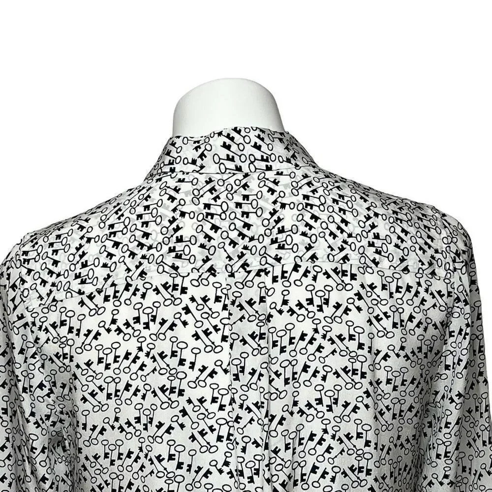 J. Crew crew skeleton